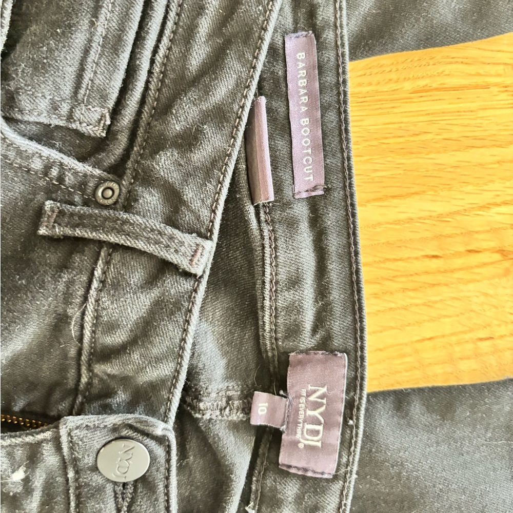 Black jeans